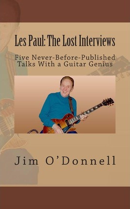 Libro Les Paul - Jim O'donnell