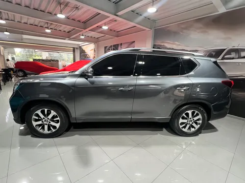 SsangYong Rexton 2.0 Supreme 4x4 Aut