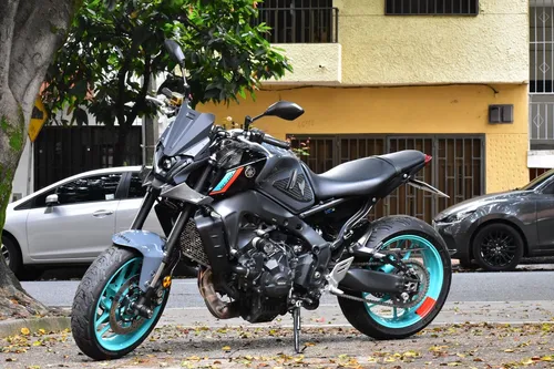 Yamaha Mt-09 2022