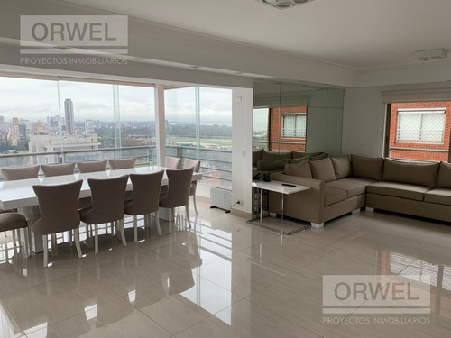 Imagen 5 de 24 de Quartier Demaria. Vista Alucinante! 3 Dorm/dep. 2 Cocheras