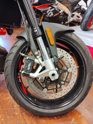 Imagen 14 de 15 de Aprilia Shiver 900 Año 2020