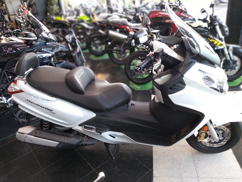 Scooter Sym Maxsym 600i Abs Usado Maxiscooter Agrobikes