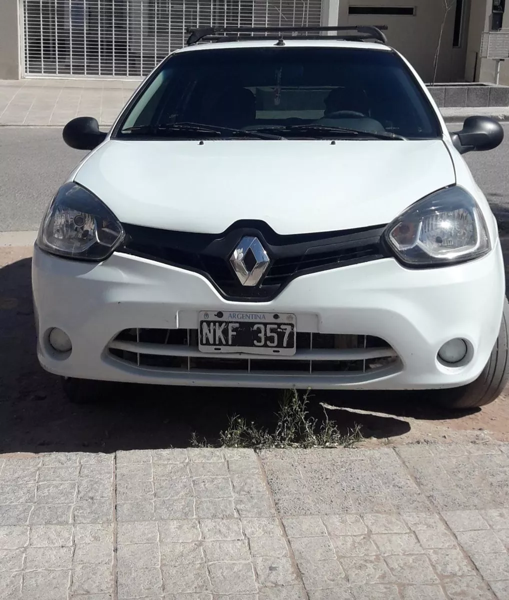 Renault Clio 1.2 Mio Confort Plus Abc