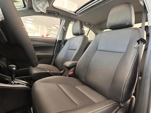 Toyota Yaris 1.5 16V FLEX SEDAN XLS MULTIDRIVE