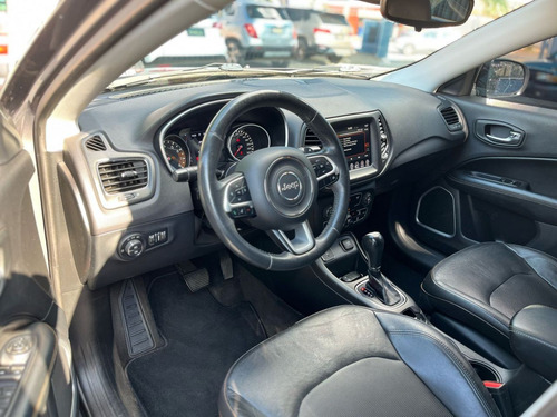 Jeep Compass COMPASS LONGITUDE 2.0 4x2 Flex 16V Aut.