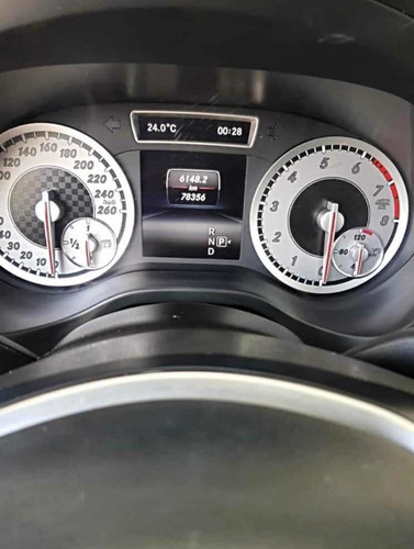 Imagen 4 de 9 de Mercedes-benz Clase A A 200 Turbo