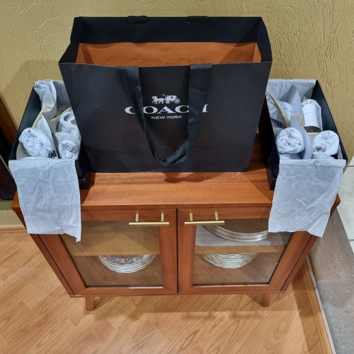 Shopping Bags Coach (Usado)