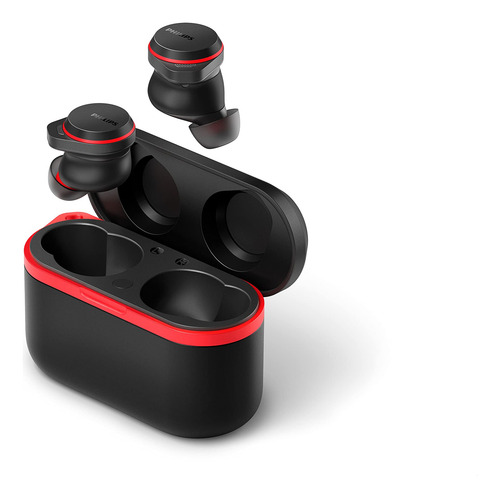 Auriculares Deportivos Inalámbricos Philips Go A7507 Con Can