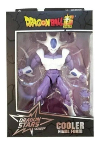 Dragon Ball Super Dragon Stars Cooler Final Form