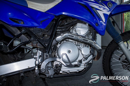 Yamaha Xtz250