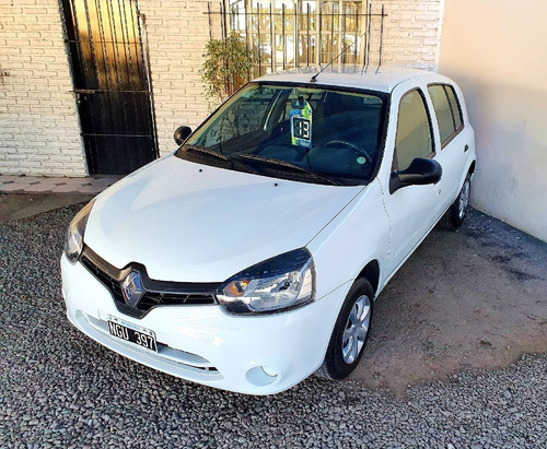 Renault Clio 1.2 Mío Expression Pack Ii Ab 2013