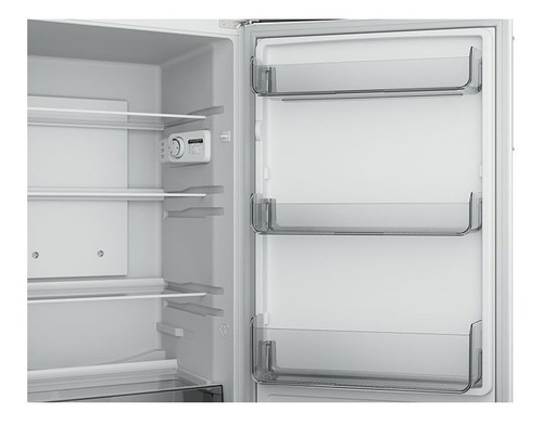 Imagen 7 de 9 de Heladera Eslabón De Lujo Erd34 Blanca Con Freezer 326l