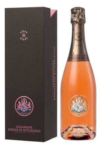 Champagne Barons De Rothschild 