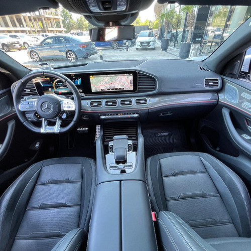Mercedes-Benz Clase GLE 3.0 Gle Coupe 53 4Matic 435Cv