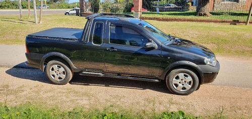 Fiat Strada 1.8 Adventure Cab Exten Aa+da 2008