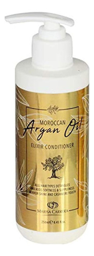 Aceite De Argán Marroquí Elixir De Marisa