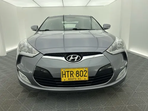 Hyundai Veloster 1.6 Coupe