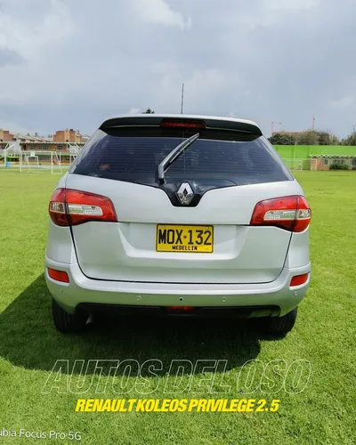 Renault Koleos 2.5 Privilege