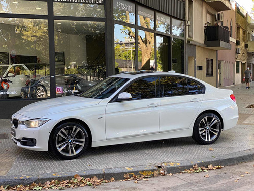 Bmw Serie 3 2.0 328i Sedán Sport 245cv 2014