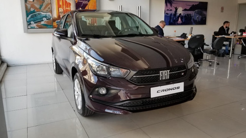 Imagen 5 de 15 de Fiat Cronos 1.3 Gse Drive Pack Conectividad ( L )