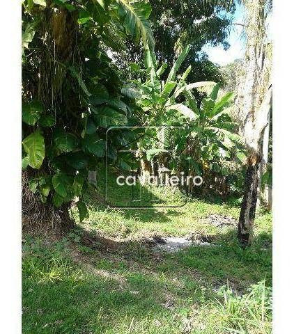 Chácara Residencial À Venda, Itaipuaçu, Maricá - Ch0016. - Ch0016