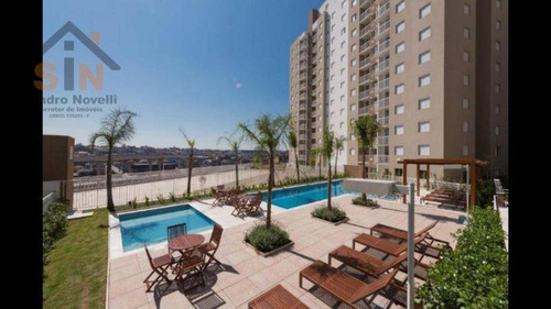 Imagem 9 de 16 de Apartamento Com 2 Dormitórios À Venda, 61 M² Por R$ 373.000,00 - Vila Cunha Bueno - São Paulo/sp - Ap0131