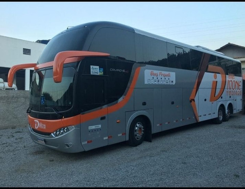 Comil Campione Ld Scania K400