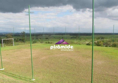 Imagem 9 de 12 de Condomínio Colinas Do Parahyba -terreno À Venda, 1142 M² Por R$ 260.000 - São José Dos Campos/sp - Te1366