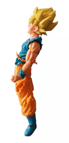 Boneco Goku  MercadoLivre 📦