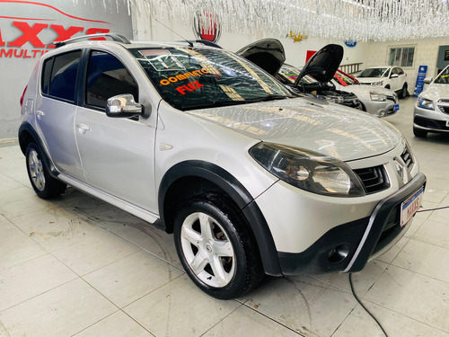 Renault Sandero 1.6 Stepway hi. Flex