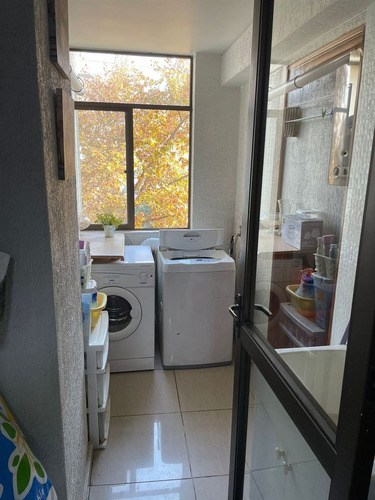 Departamento A La Venta En Excelente Ubicación En Las Condes