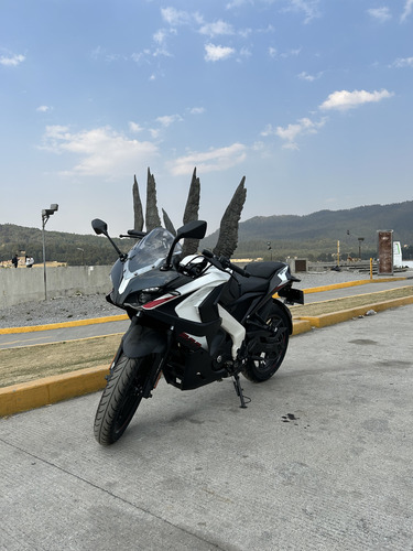 Pulsar Rs200 2024 Factura Original Único Dueño Nu