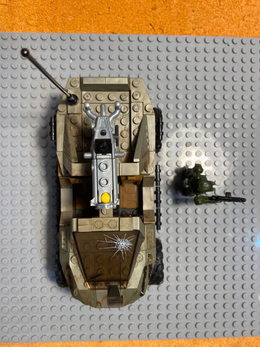 Megabloks Mega Construx Halo Warthog (1014) 1 Halo