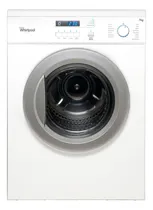 Comprar Secarropas Carga Frontal Whirlpool 7 Kg Blanco - Sas