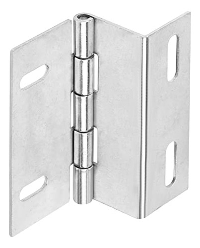 Bisagras Puerta Semi-ocultas Acero Inoxidable 304 - 6 Pzs