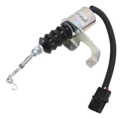 Solenoide De Corte De Combustible Dc24v Sa 3742 24 Parada De