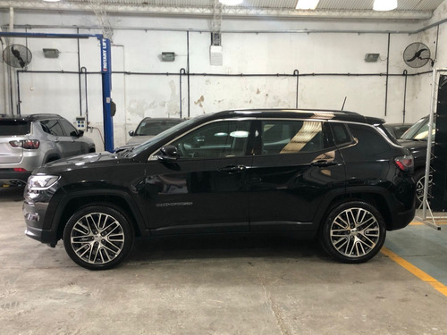 Imagen 17 de 25 de Jeep Compass Limited Plus 1.3t T270 Linea Nueva En Stock Hg