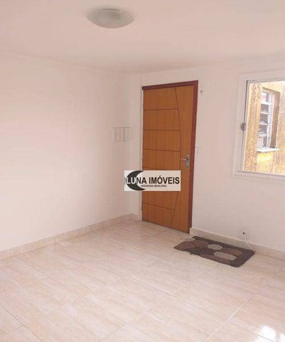 Imagem 8 de 15 de Apartamento Com 2 Dormitórios À Venda, 50 M² Por R$ 235.000,00 - Alves Dias - São Bernardo Do Campo/sp - Ap3440