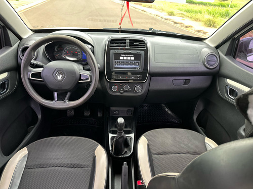Renault Kwid 1.0 12v Intense Sce 5p