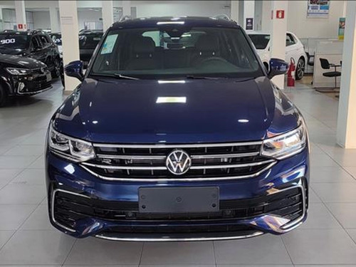 Volkswagen Tiguan 2.0 300 TSI GASOLINA ALLSPACE R-LINE AUTOMÁTICO