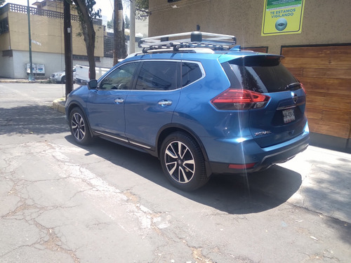 Nissan X-Trail 2.5 Exclusive 2 Row Cvt