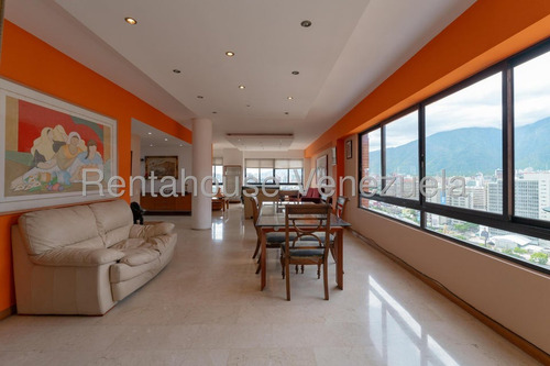 Apartamento Penthouse En Venta En Lomas De Las Mercedes Cr- 25-11129