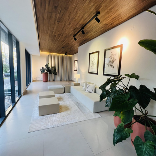 Apartamento De Alquiler - La Trinitaria - Santiago