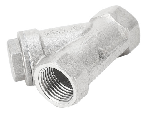Colador Tipo Y, Acero Inoxidable 304, Resistente A La Corros