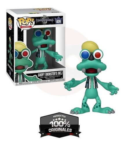 Funko Pop! Goofy Monsters Inc (409)