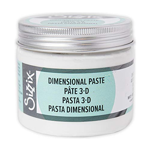 Pasta Dimensional Blanca  Z, 150 Ml, 664573