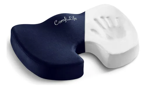Comfilife Cojín De Asiento Cómodo De Alta Calidad