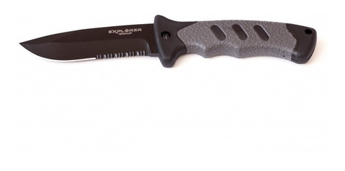 Imagen 3 de 10 de Cuchillo Táctico Explorer Mod. 0049 25 Cm - Hay Muela Kabar