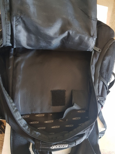 Mochila Kossok Portalaptop Notebook Gran Capacidad