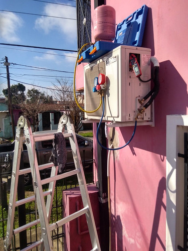 Instalación Y Reparación De Split F/c Toda Zona Sur Del Gba